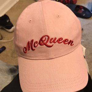 Brand new never worn Buckle back Hat